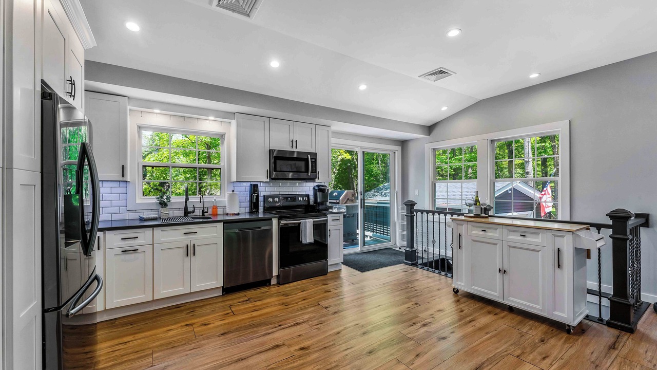 Photo of Kitchen in Wallenpaupauk Lake Estates