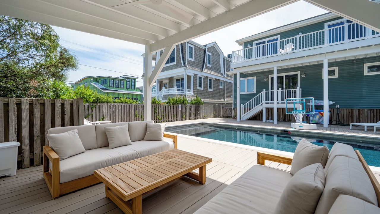 Photo of Patio Balcony in Fenwick Island