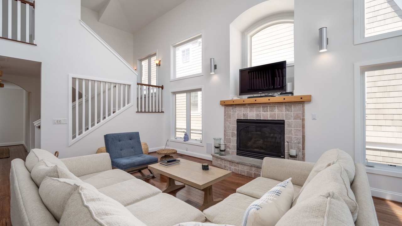 Photo of Livingroom in Fenwick Island