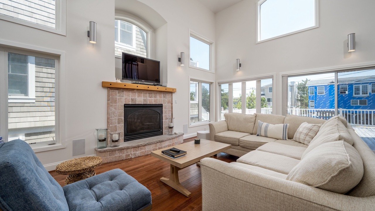 Photo of Livingroom in Fenwick Island