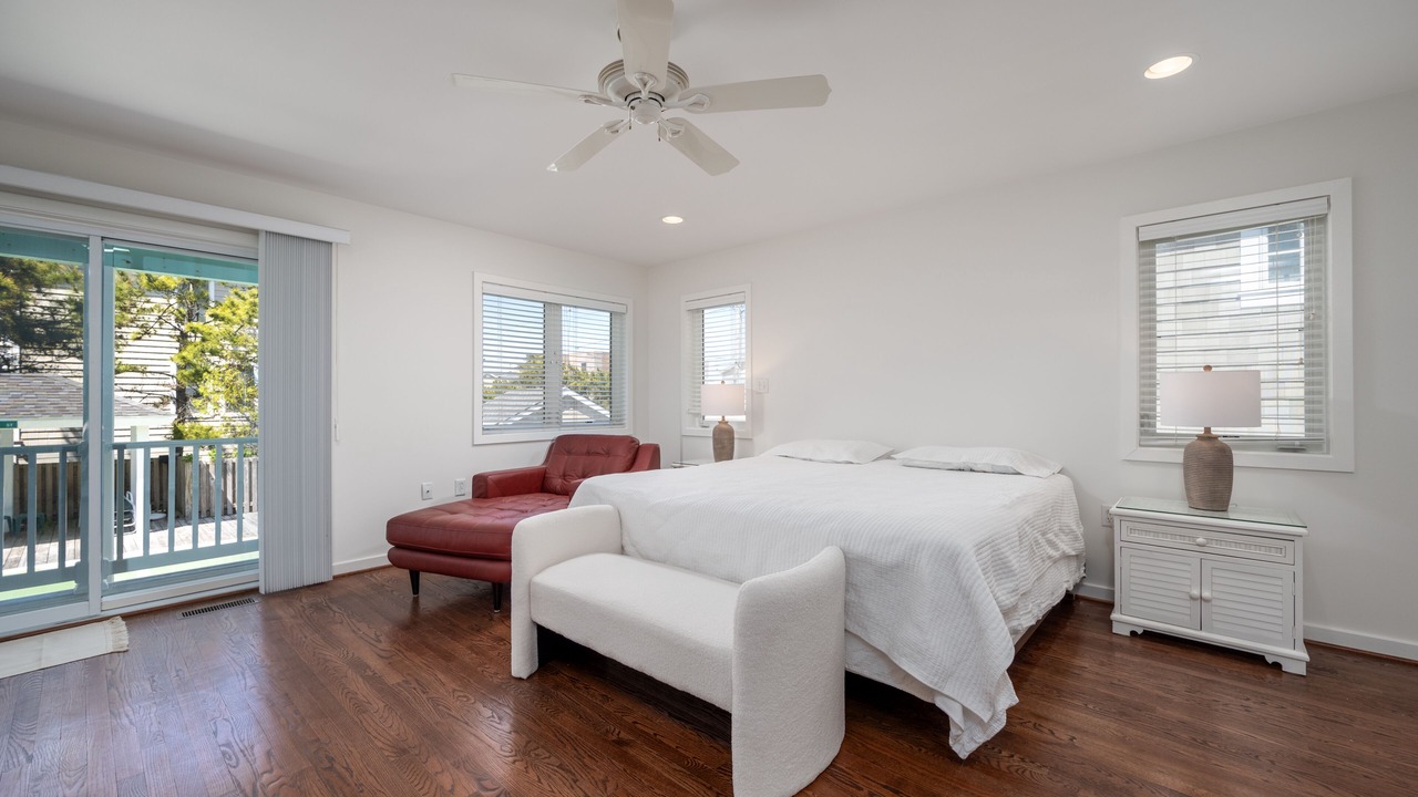 Photo of Bedroom in Fenwick Island