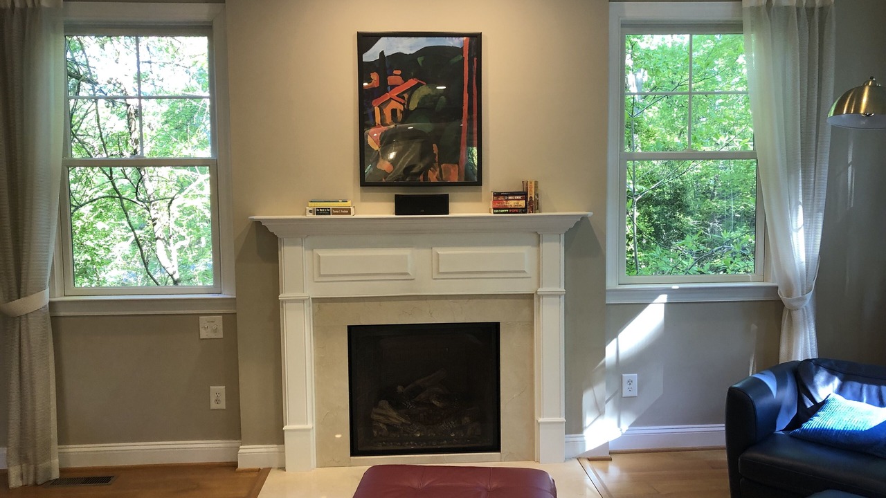 Photo of Livingroom in Annapolis