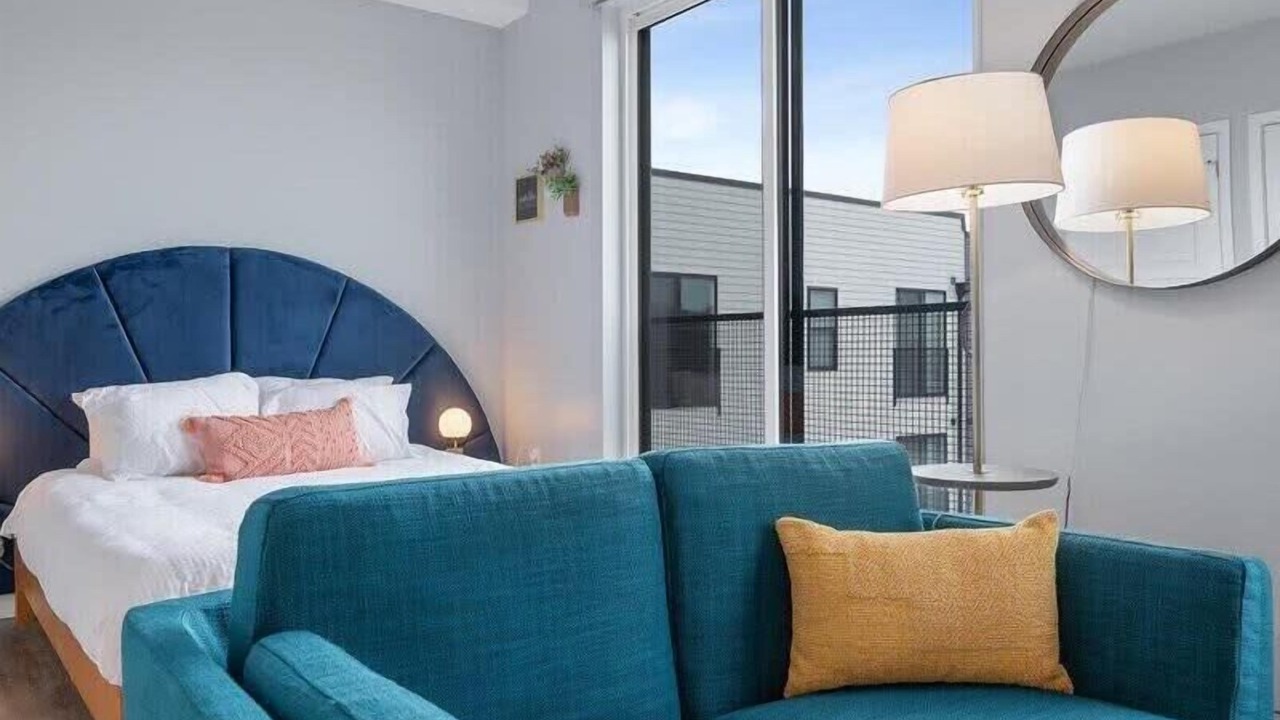 Photo of Bedroom in Lower Lawrenceville