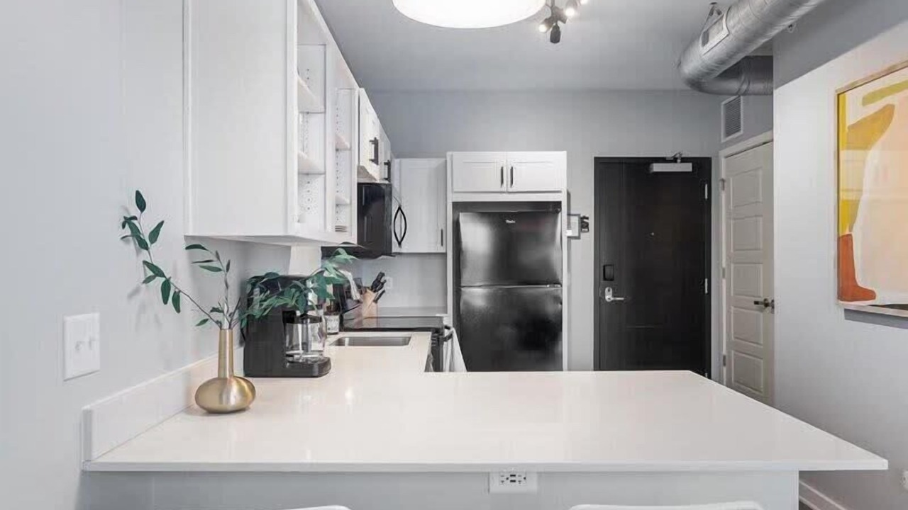 Photo of Kitchen in Lower Lawrenceville