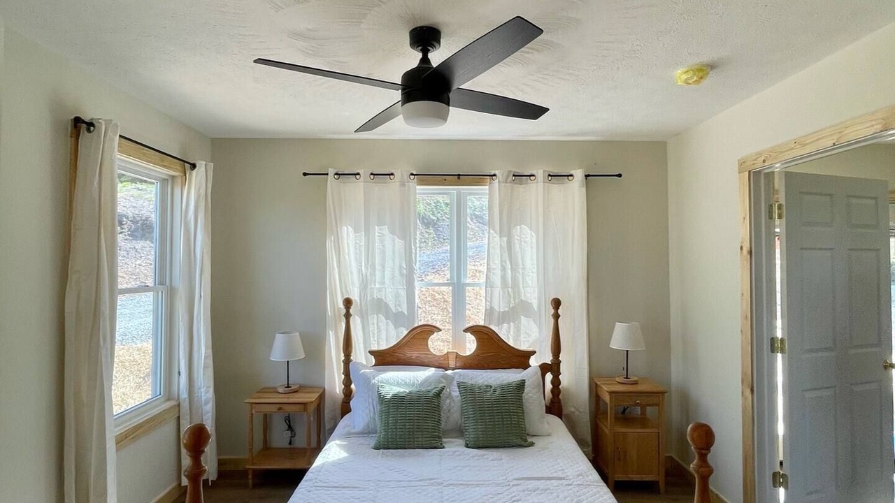 Photo of Bedroom in Stanley