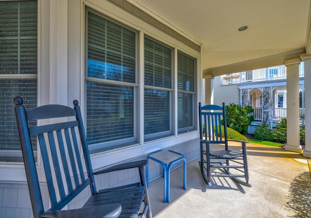 Photo of Patio Balcony in Admiral Estates