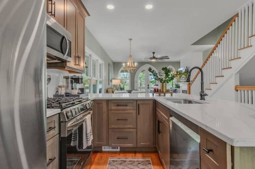 Photo of Kitchen in Irvington