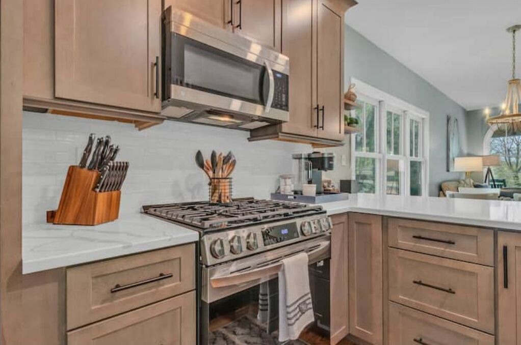 Photo of Kitchen in Irvington
