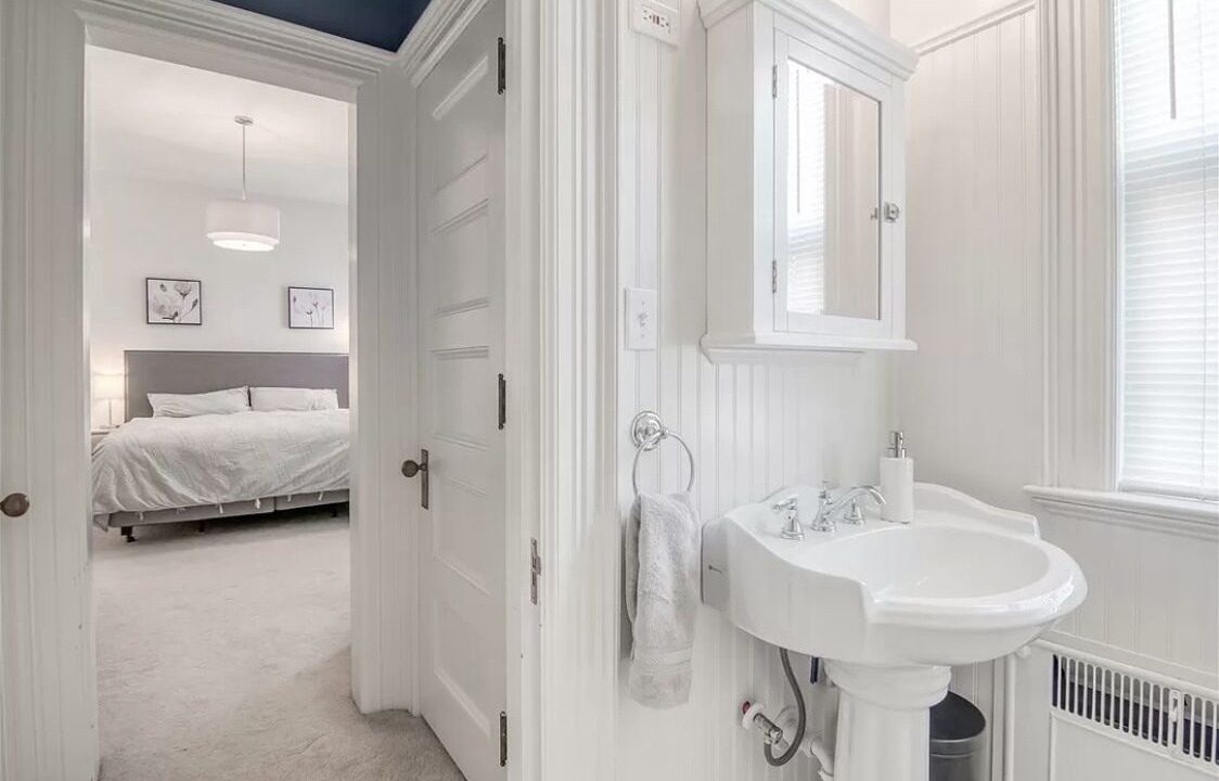 Photo of Bathroom in Derrick City