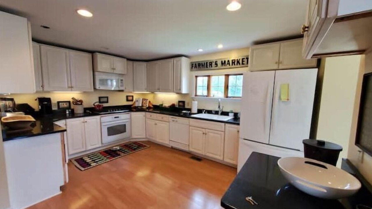 Photo of Kitchen in Canaan Valley