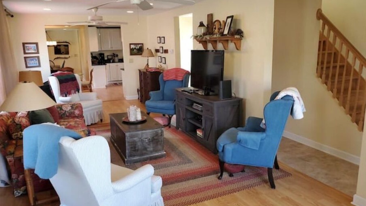 Photo of Livingroom in Canaan Valley