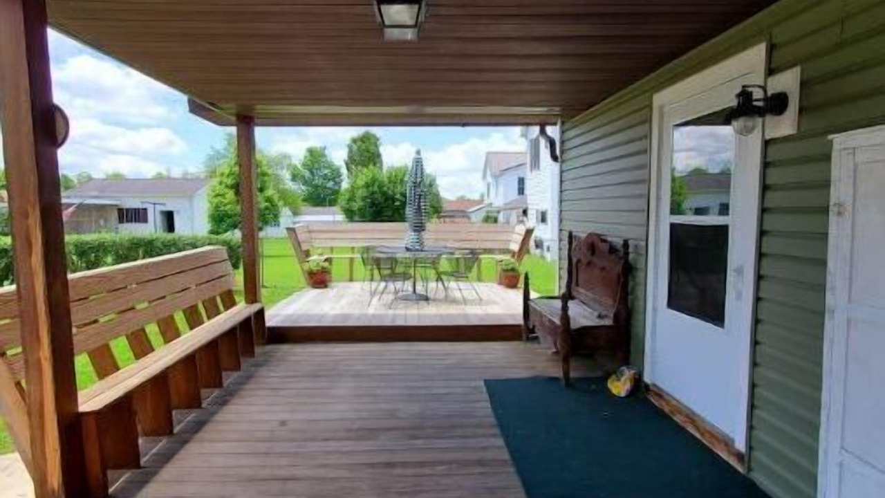 Photo of Patio Balcony in Canaan Valley
