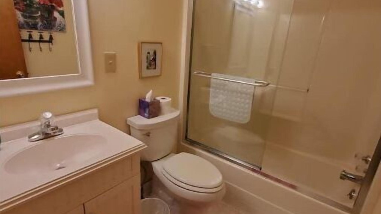 Photo of Bathroom in Canaan Valley