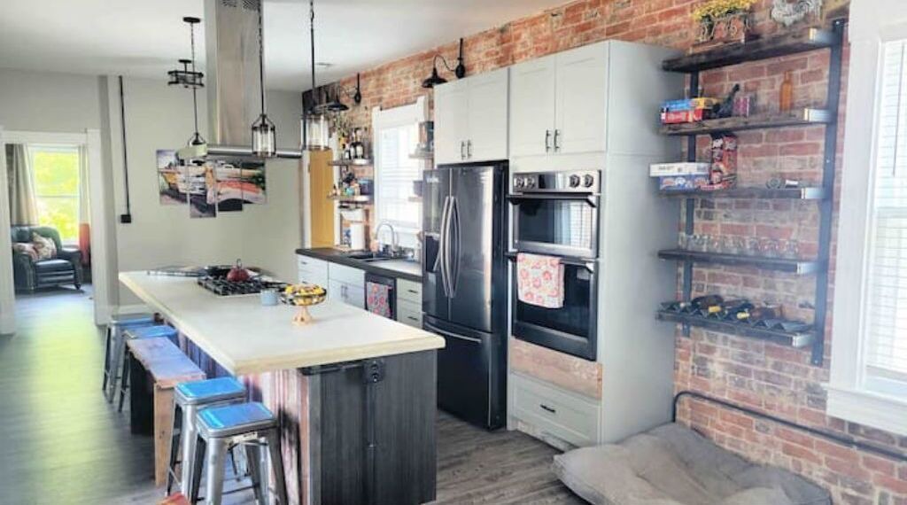 Photo of Kitchen in Winchester