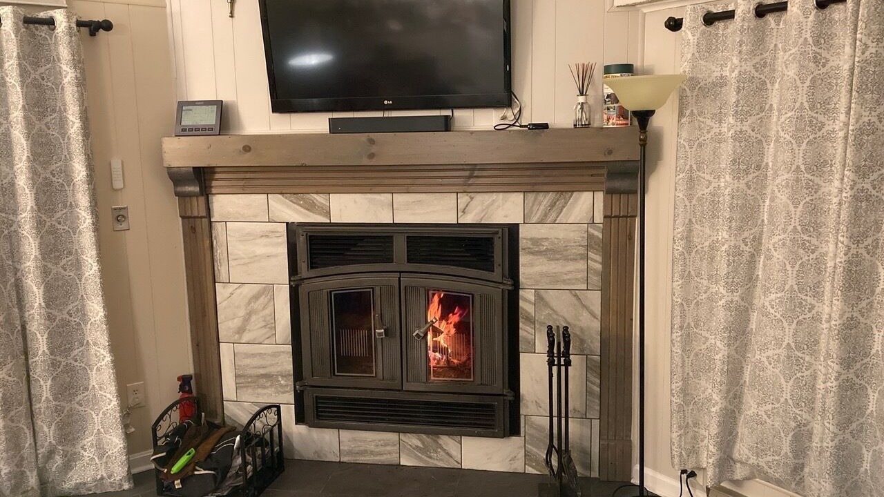 Photo of Livingroom in The Woods