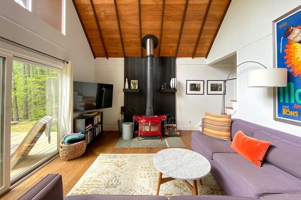 Photo of Livingroom in Oliverea