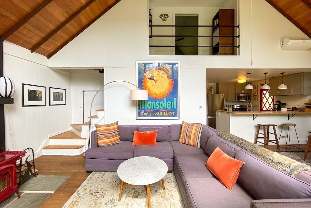 Photo of Livingroom in Oliverea
