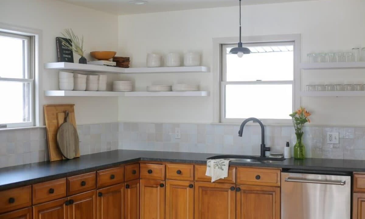 Photo of Kitchen in Oliverea