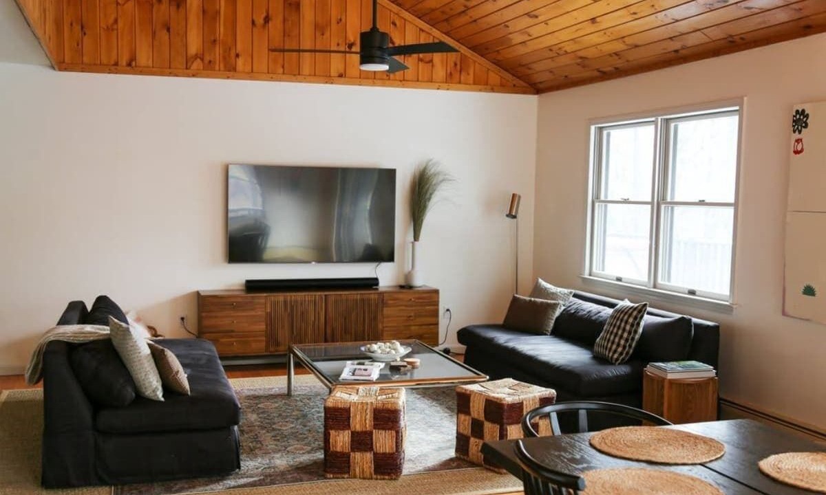 Photo of Livingroom in Oliverea