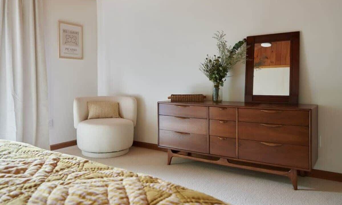 Photo of Bedroom in Oliverea