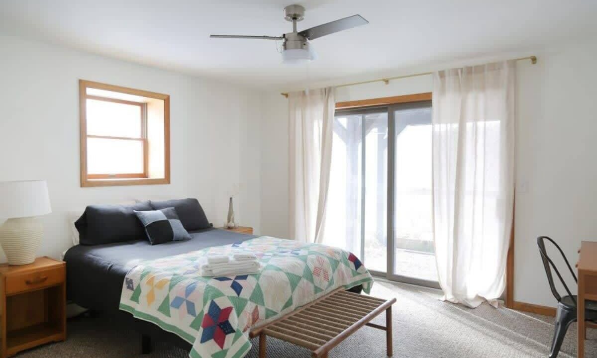 Photo of Bedroom in Oliverea