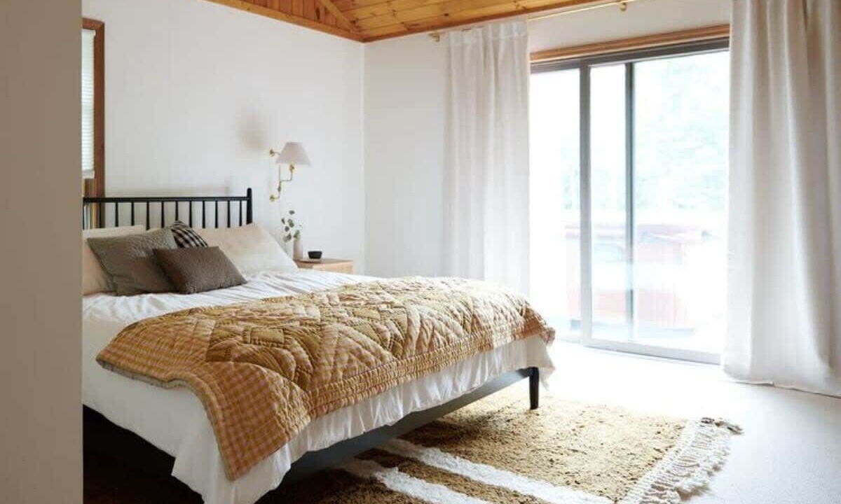 Photo of Bedroom in Oliverea
