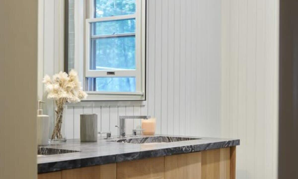 Photo of Bathroom in Oliverea