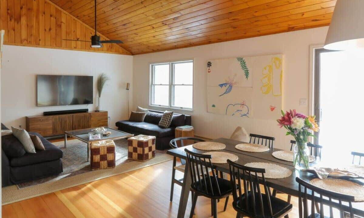 Photo of Livingroom in Oliverea