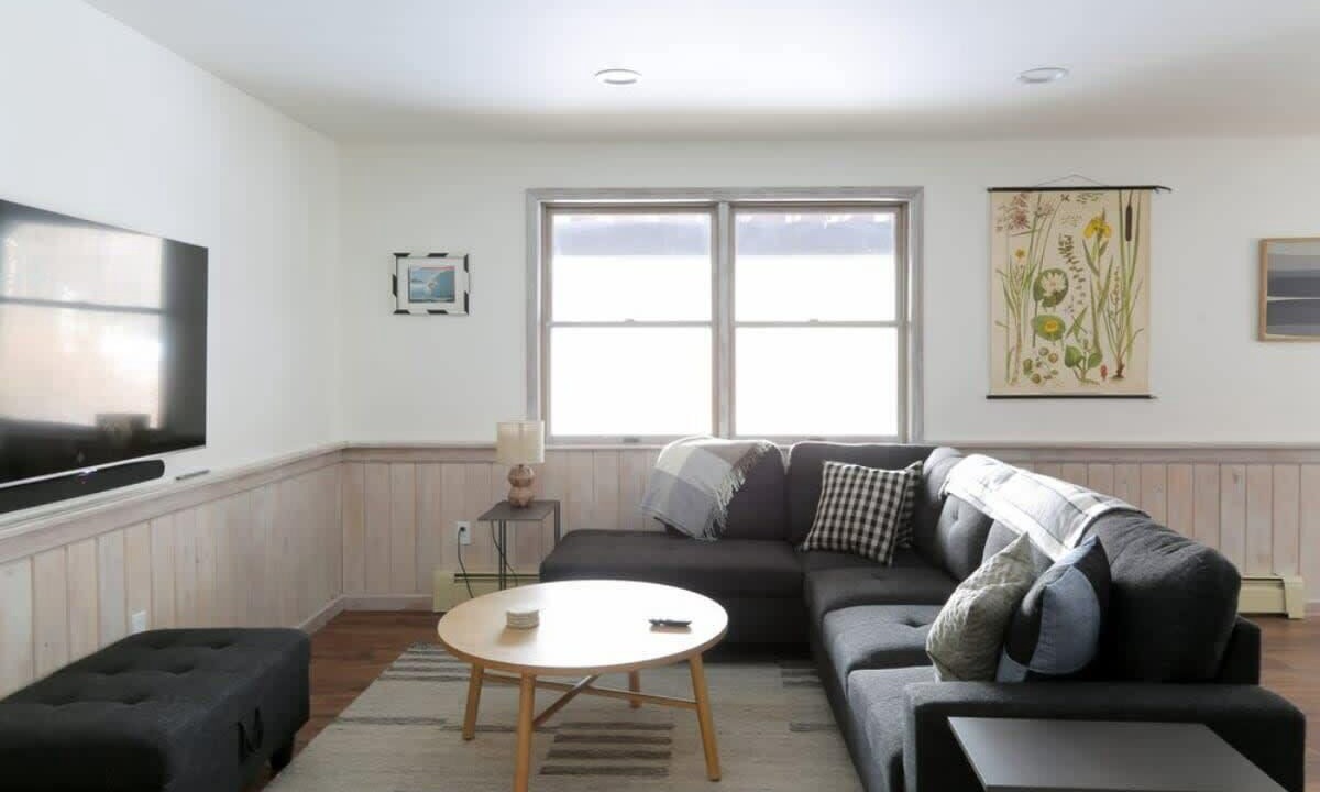 Photo of Livingroom in Oliverea