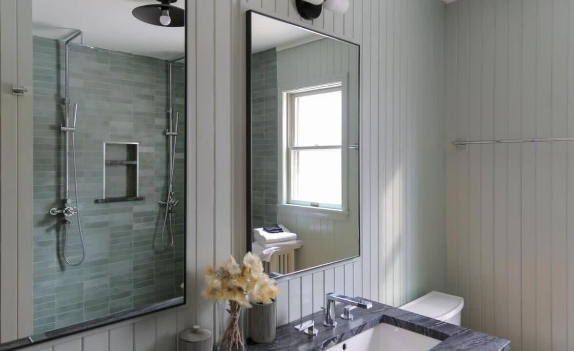 Photo of Bathroom in Oliverea