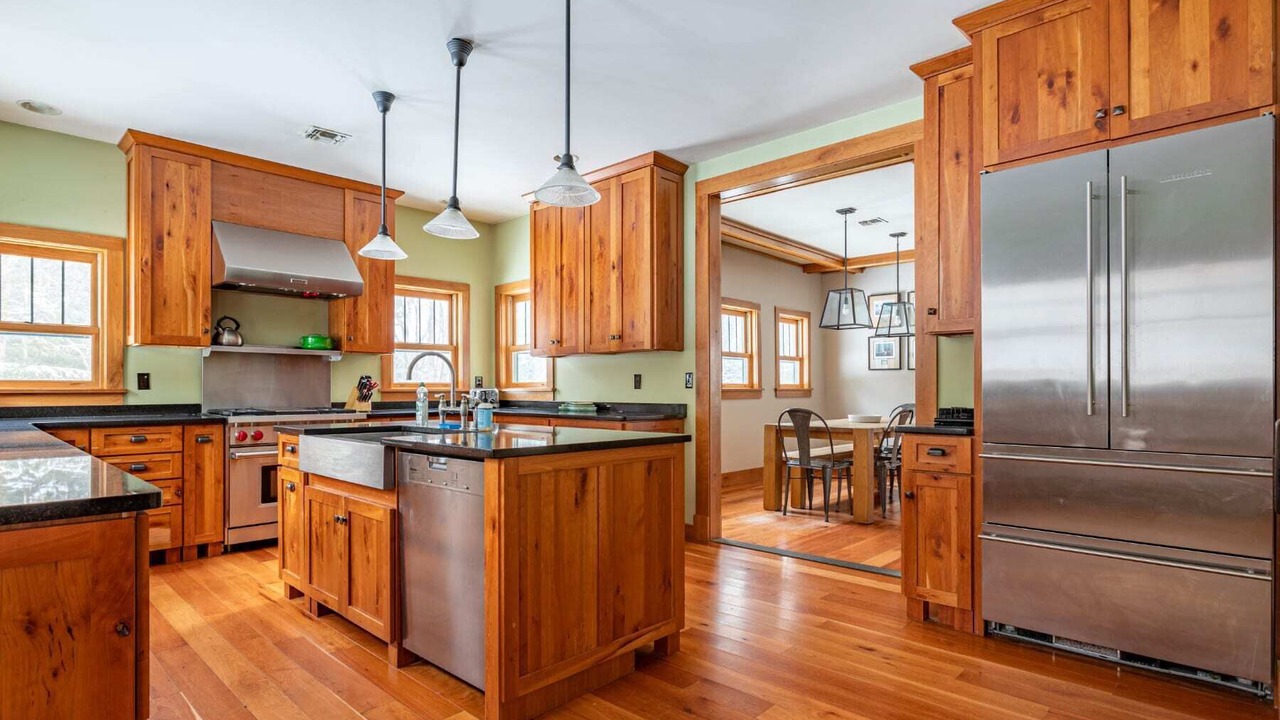 Photo of Kitchen in Monticello