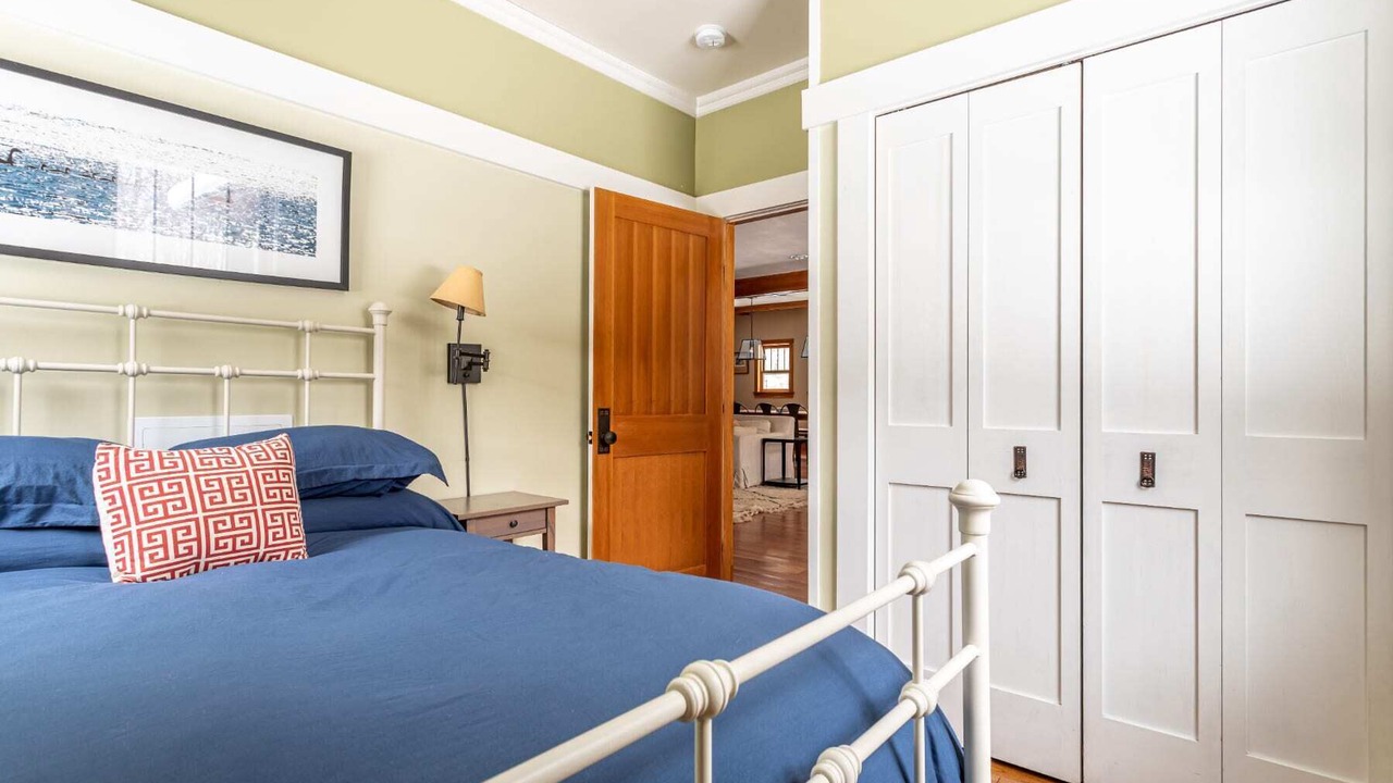 Photo of Bedroom in Monticello