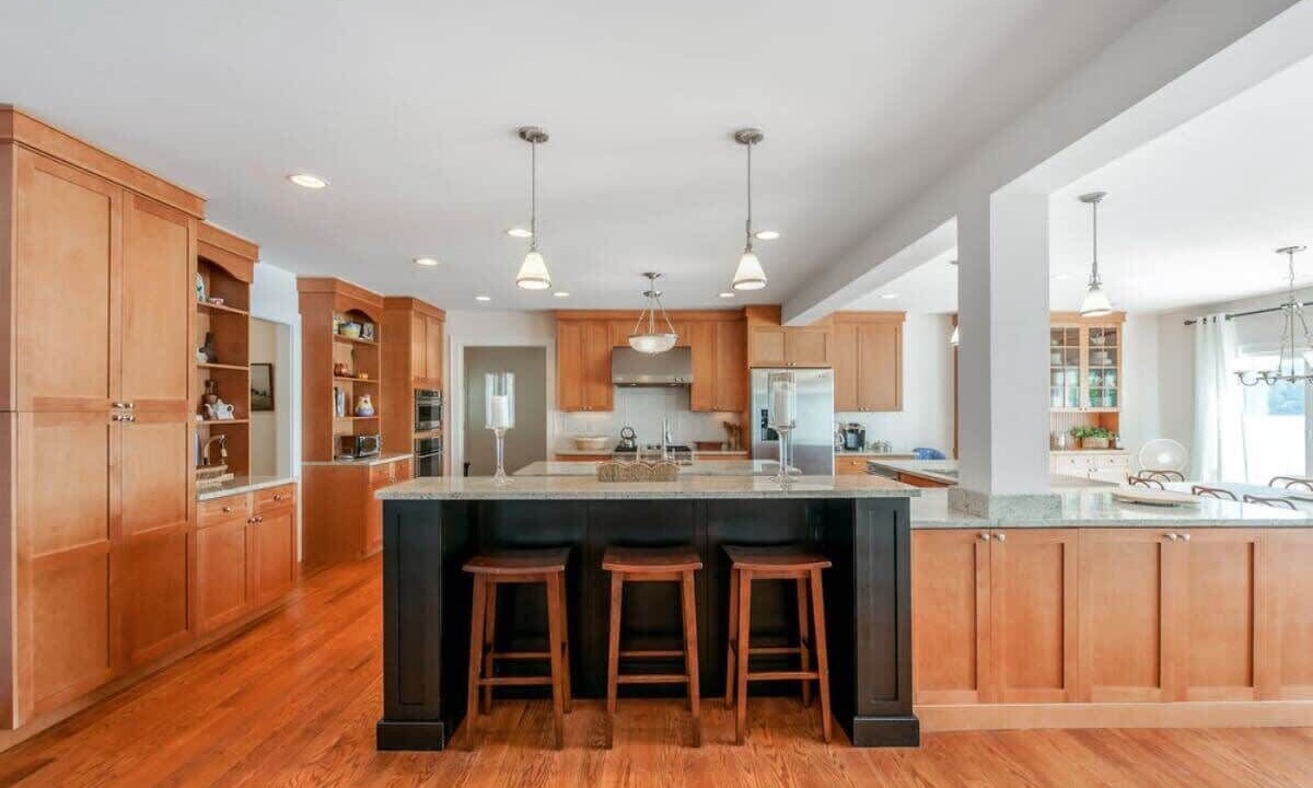Photo of Kitchen in Kauneonga Lake