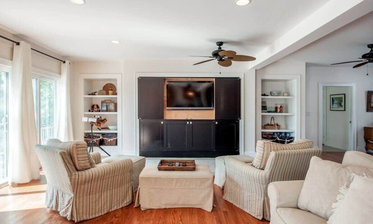 Photo of Livingroom in Kauneonga Lake