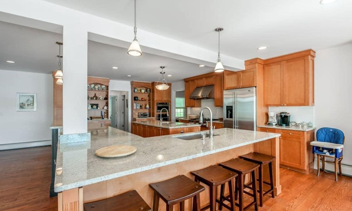 Photo of Kitchen in Kauneonga Lake