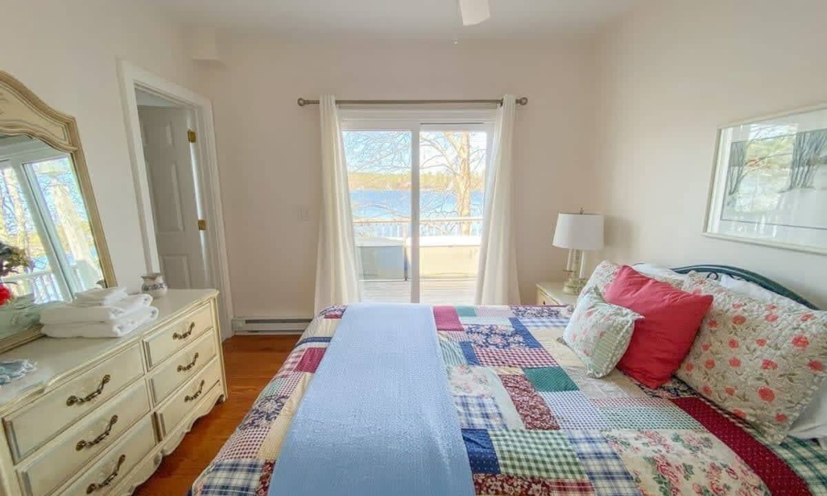 Photo of Bedroom in Kauneonga Lake