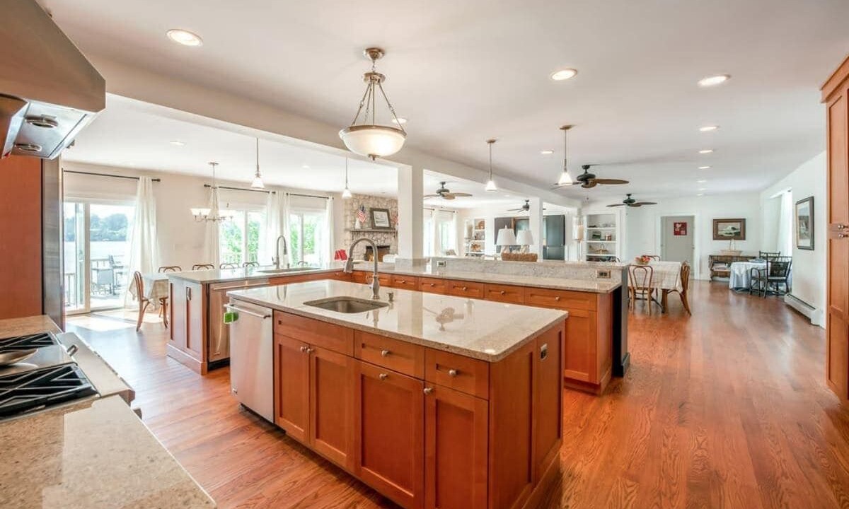 Photo of Kitchen in Kauneonga Lake
