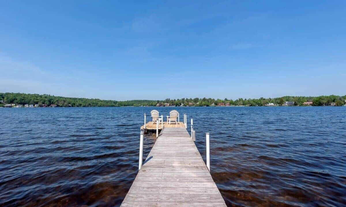 Photo of Bedroom in Kauneonga Lake