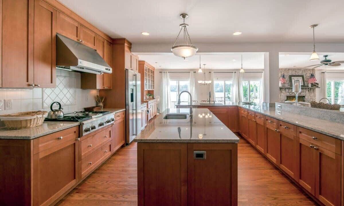 Photo of Kitchen in Kauneonga Lake