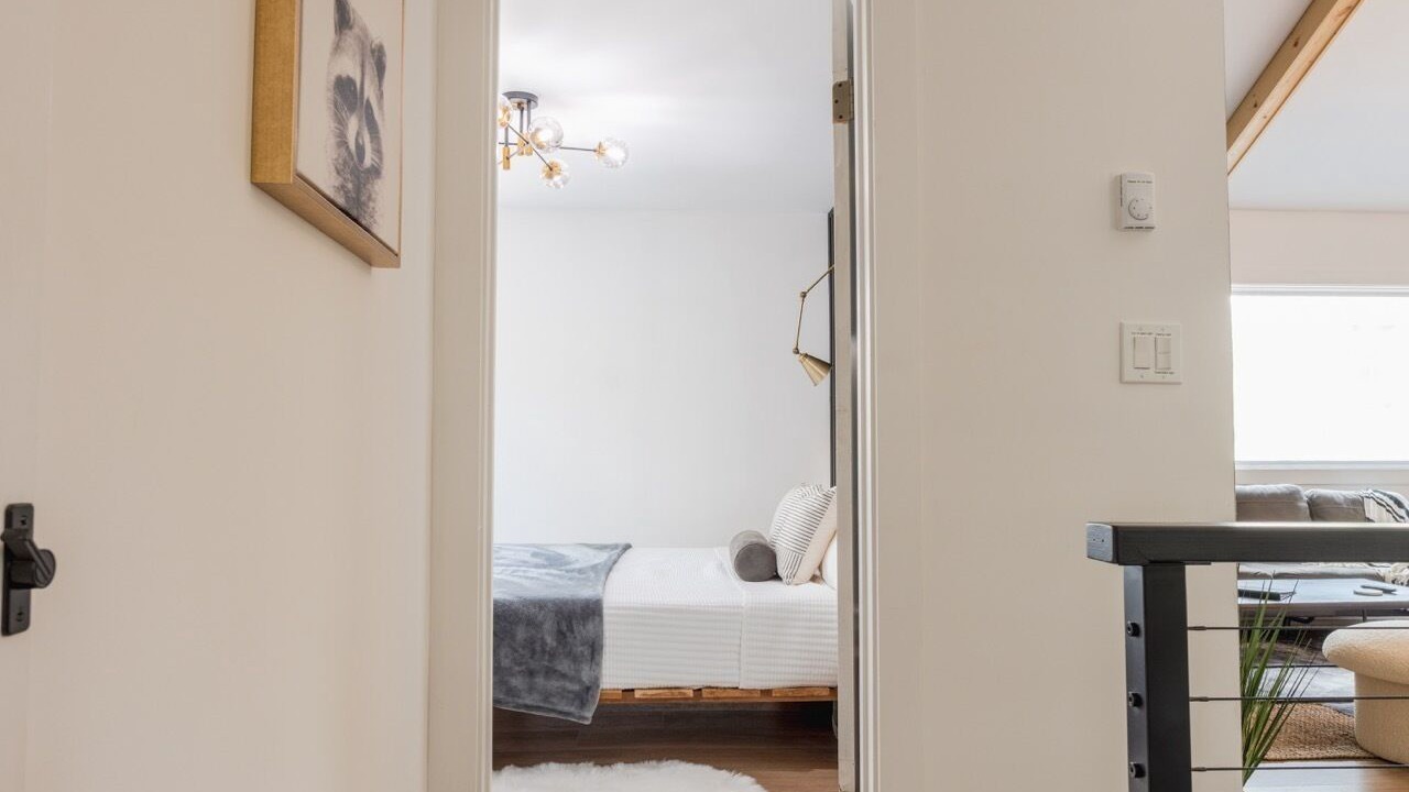 Photo of Bedroom in High Falls