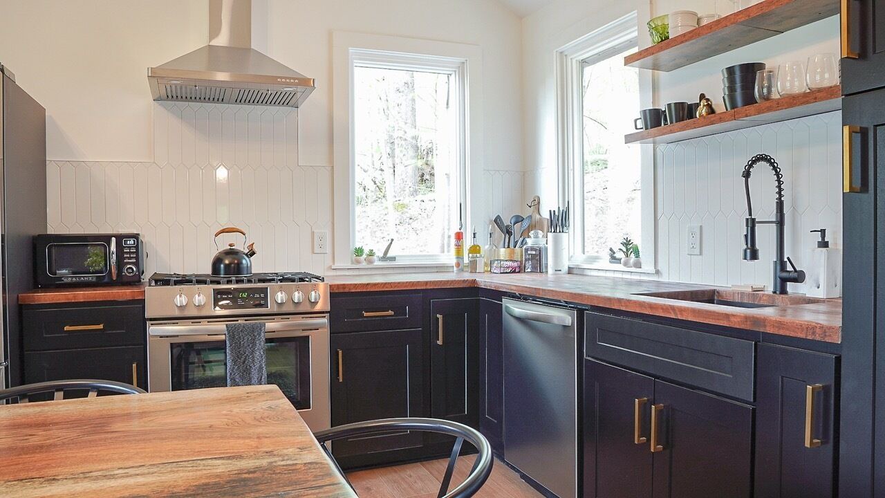 Photo of Kitchen in High Falls