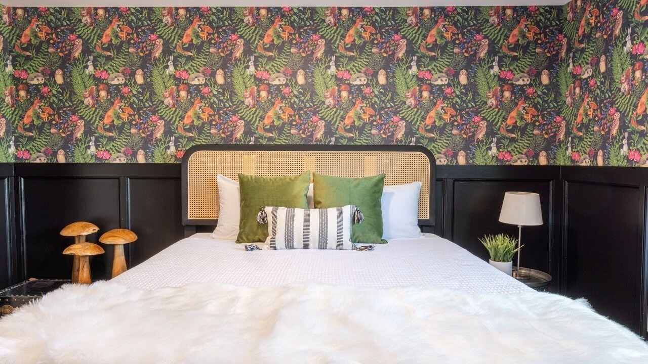 Photo of Bedroom in High Falls