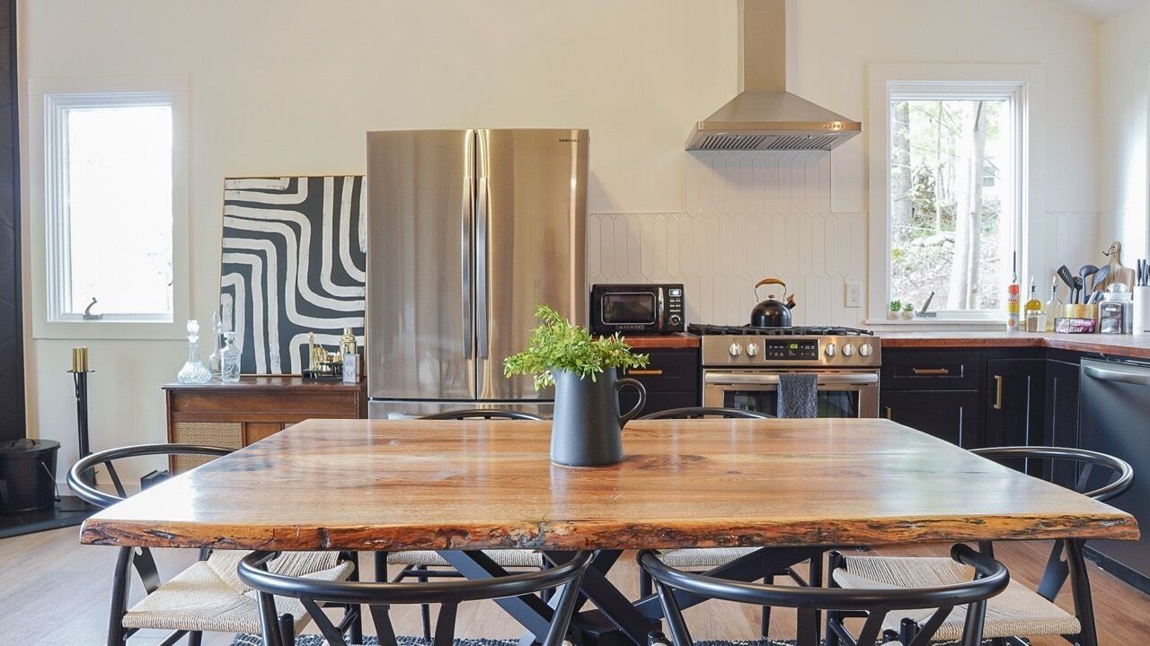 Photo of Kitchen in High Falls