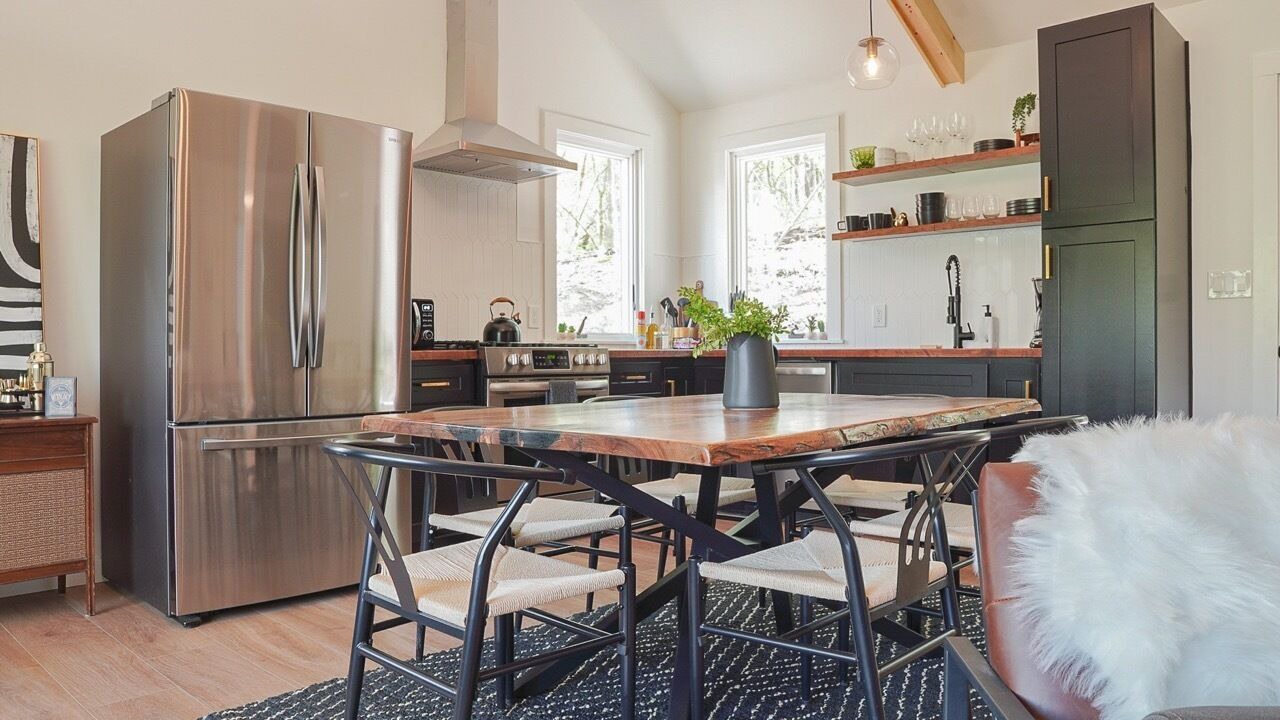 Photo of Kitchen in High Falls