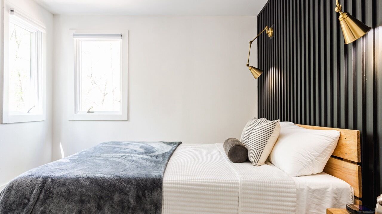 Photo of Bedroom in High Falls