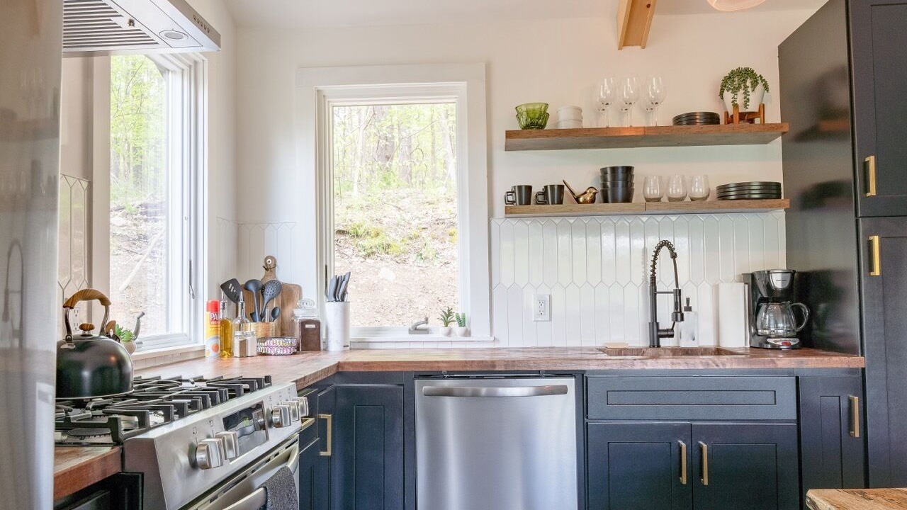 Photo of Kitchen in High Falls