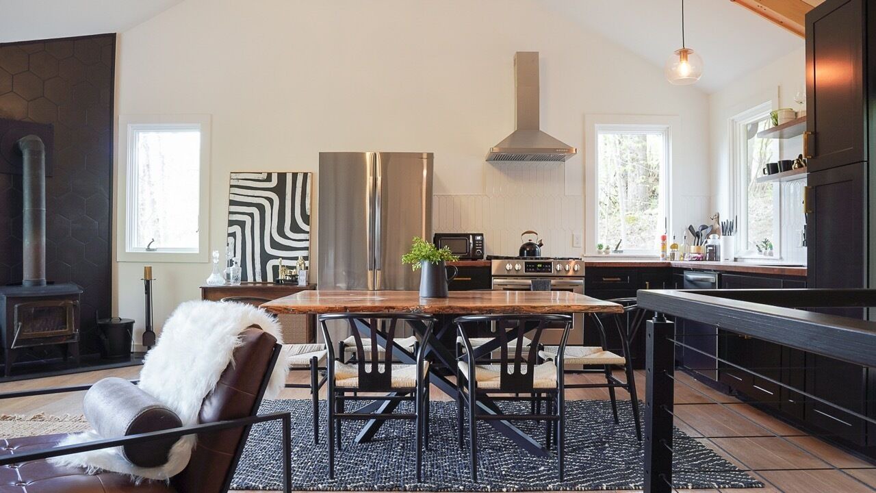 Photo of Kitchen in High Falls
