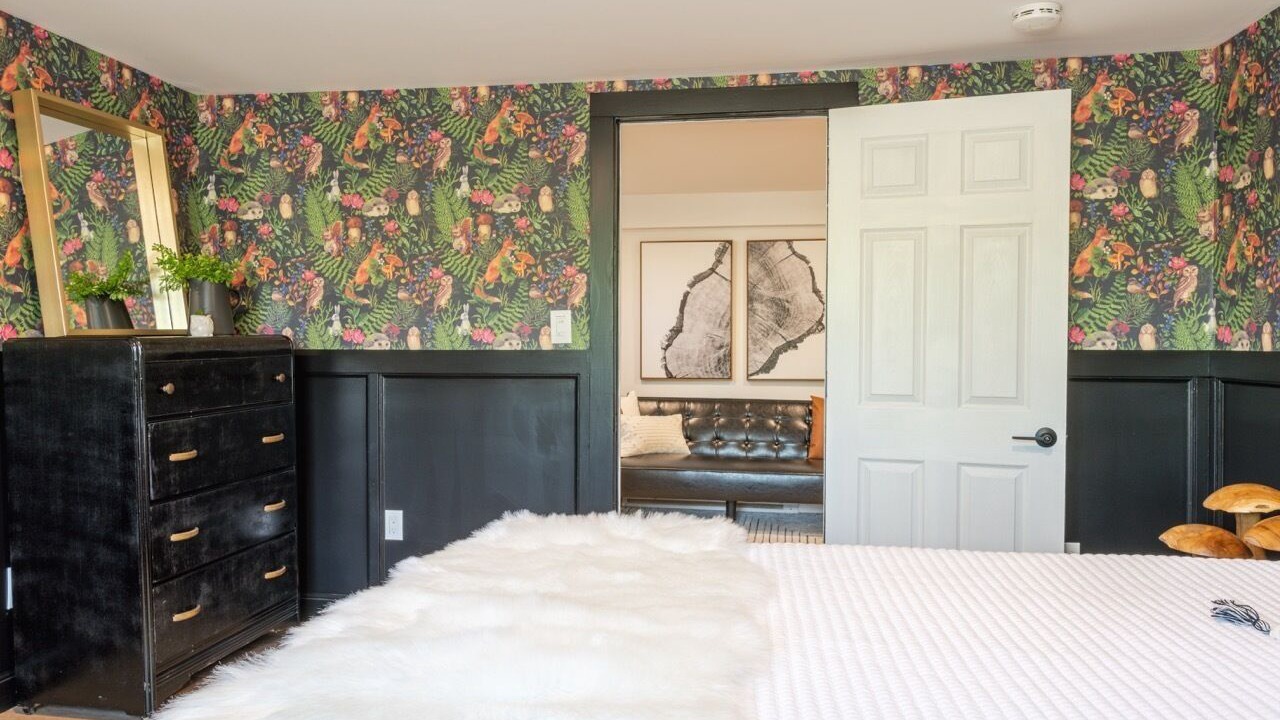 Photo of Bedroom in High Falls