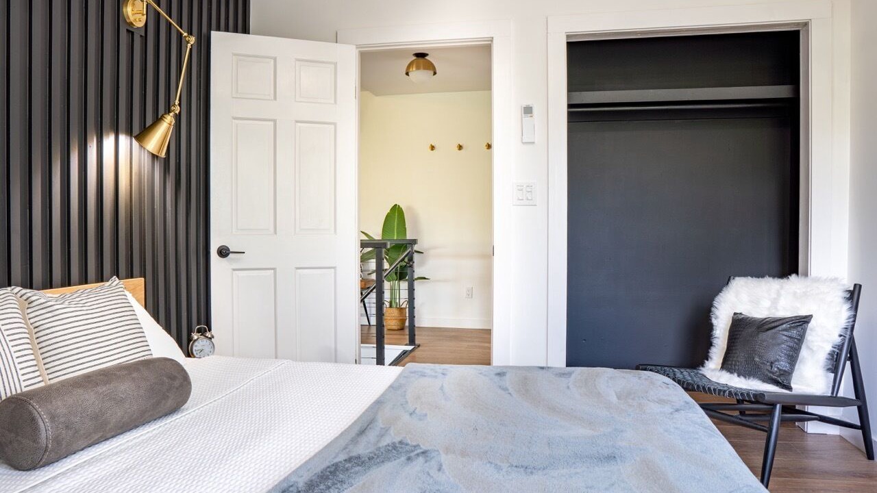 Photo of Bedroom in High Falls