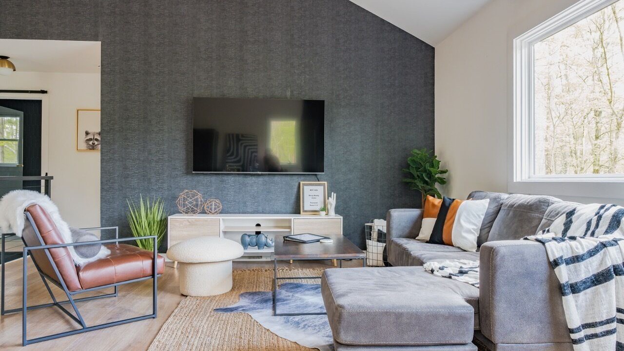 Photo of Livingroom in High Falls